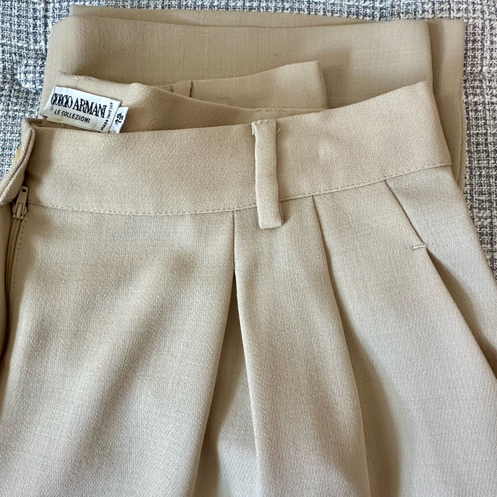 Giorgio Armani Women's Pants